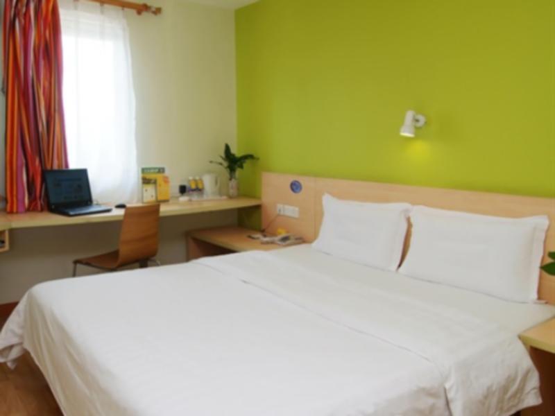 7Days Inn Dongguan Honghuating Branch Экстерьер фото