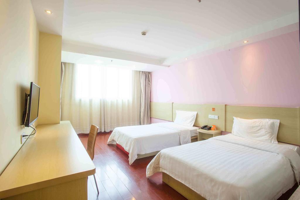 7Days Inn Dongguan Honghuating Branch Номер фото