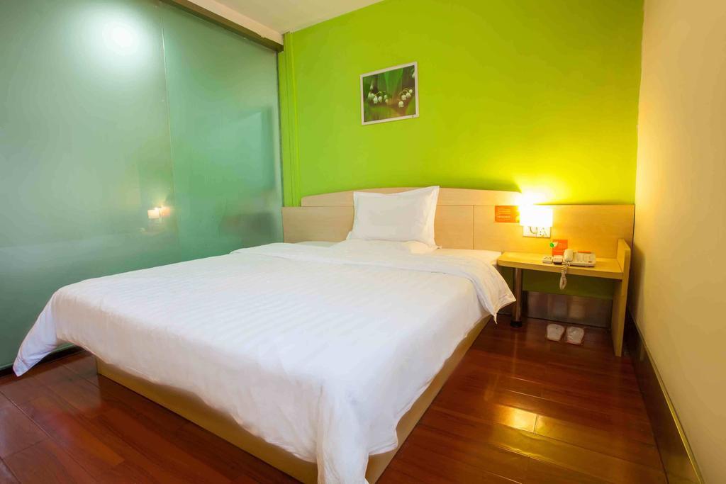 7Days Inn Dongguan Honghuating Branch Номер фото