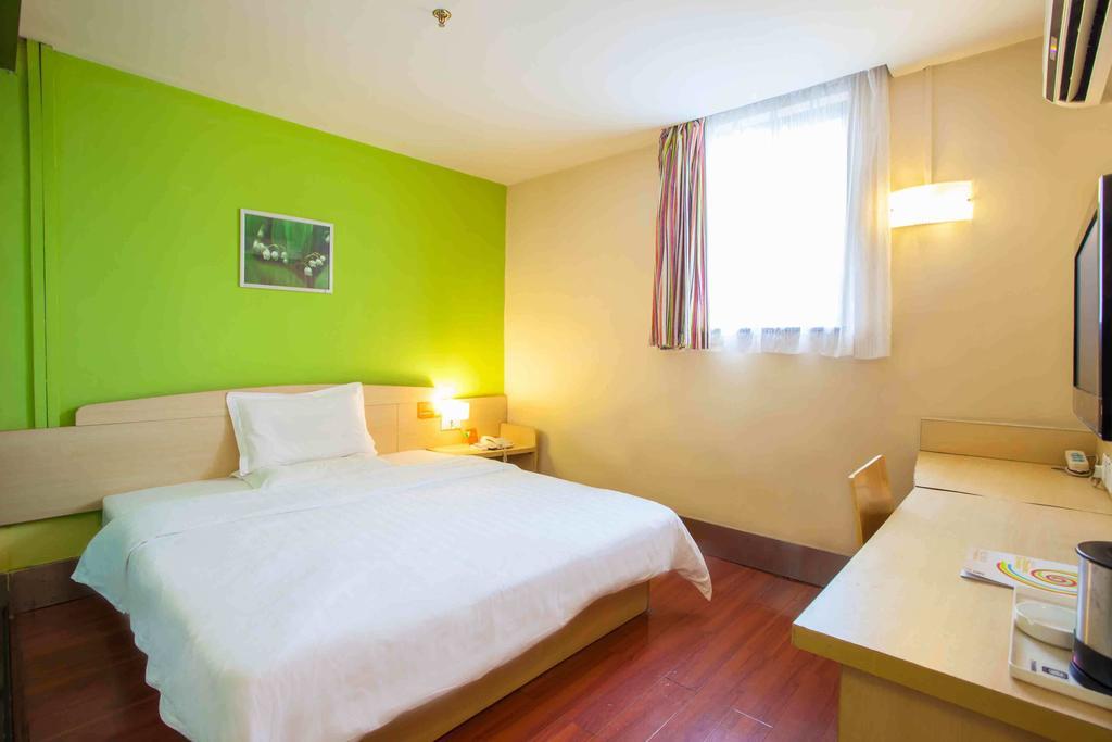 7Days Inn Dongguan Honghuating Branch Номер фото