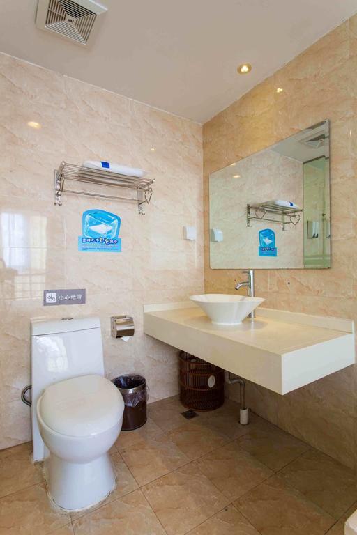 7Days Inn Dongguan Honghuating Branch Номер фото